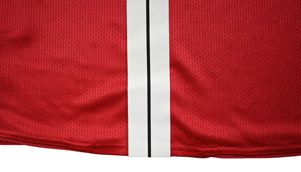 2007-09 MANCHESTER UNTIED *VIDIC* SHIRT M