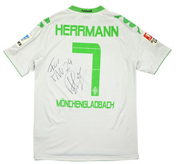 2013-14 BORUSSIA MONCHENGLADBACH *HERMANN* KOSZULKA S