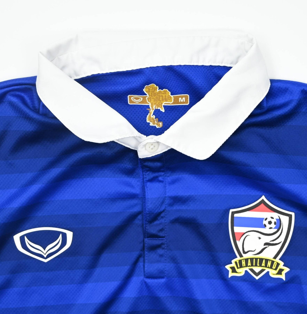 2014-15 THAILAND SHIRT M