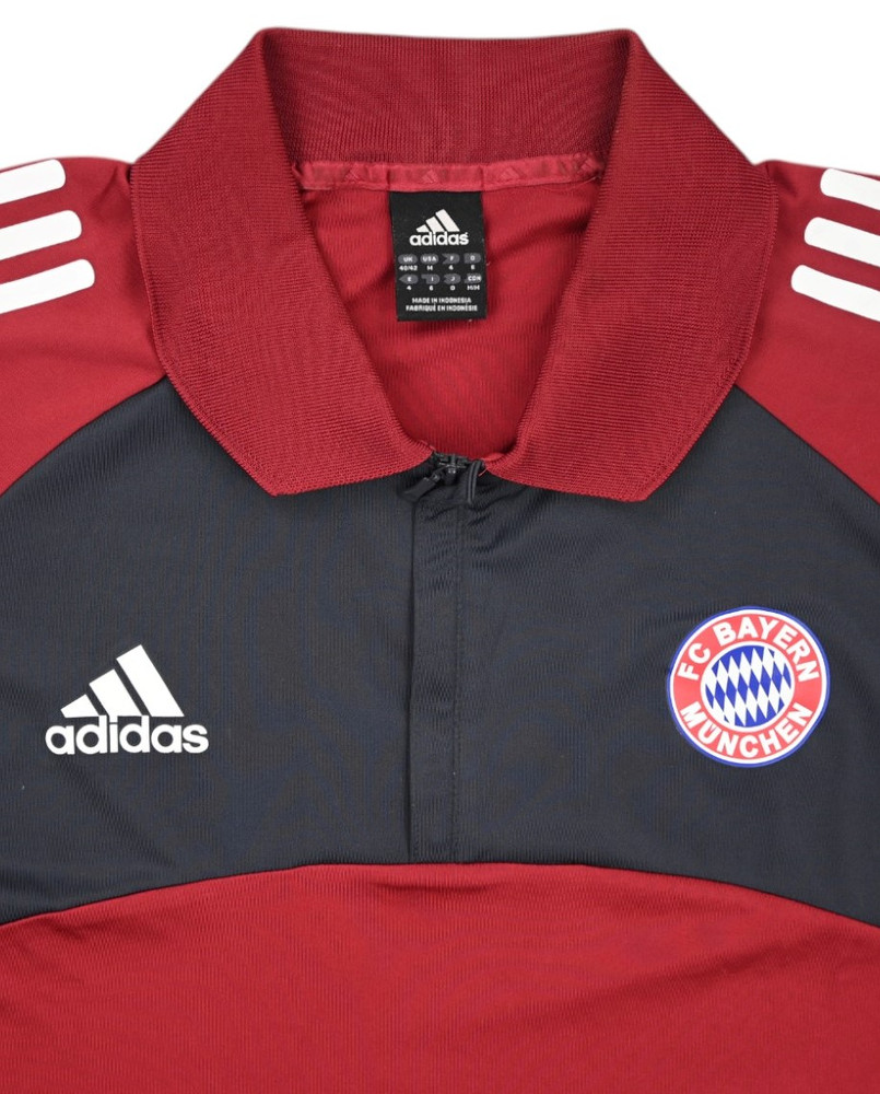 2002-03 BAYERN MUNCHEN KOSZULKA POLO M 