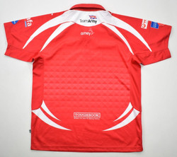 BRITISH ARMY RUGBY SAMURAI SHIRT L