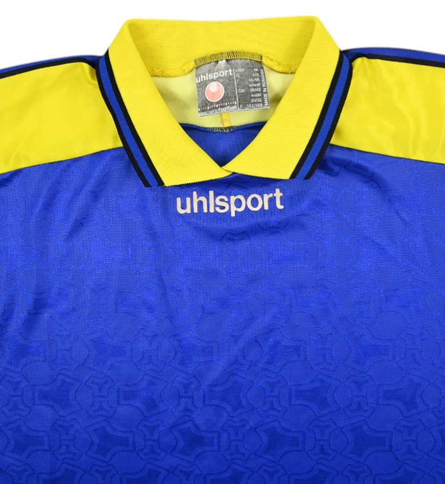 UHLSPORT OLDSCHOOL SHIRT M