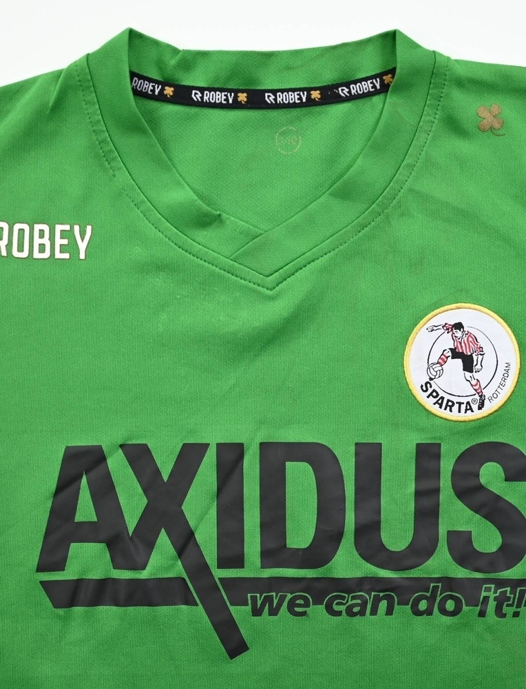 SPARTA ROTTERDAM KOSZULKA XS. BOYS 