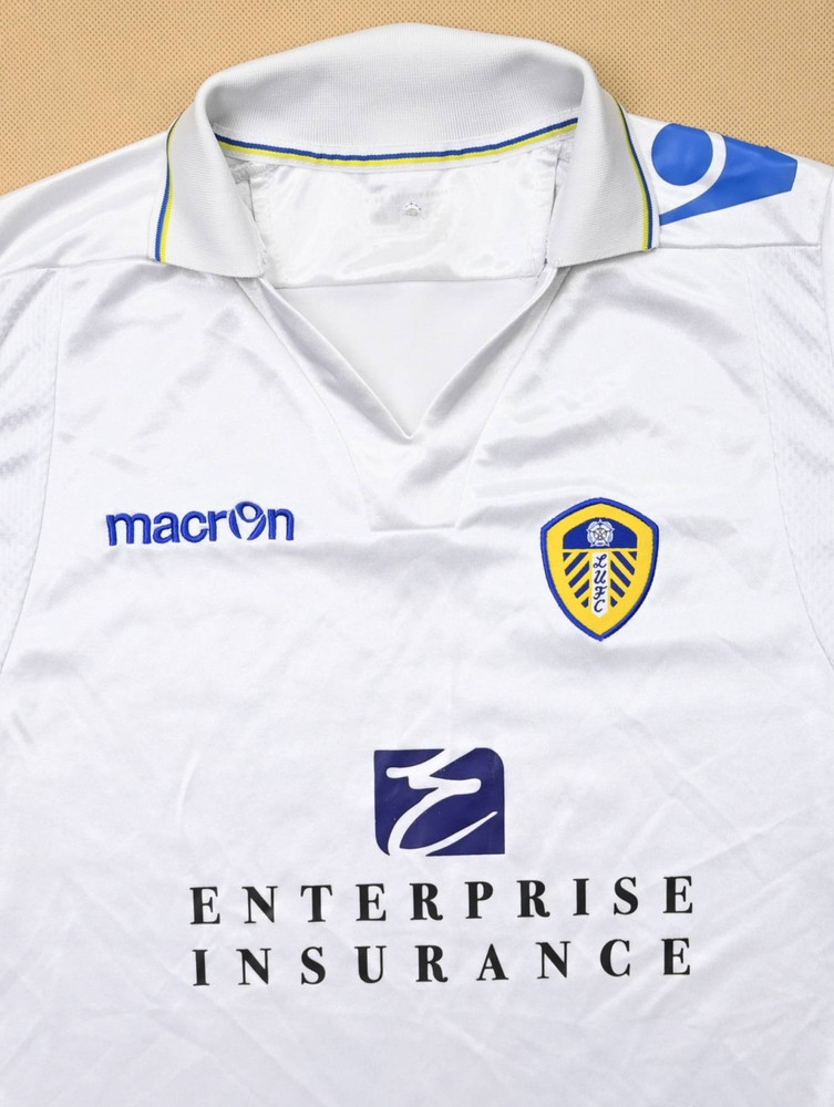 2011-12 LEEDS UNITED SHIRT S