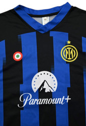 2023-24 INTER MILAN *LAUTARO* SHIRT M. BOYS 