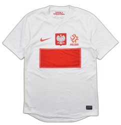 2012-13 POLAND SHIRT S