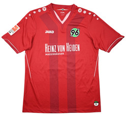 2014-15 HANNOVER 96 *BITTENCOURT* SHIRT M/L