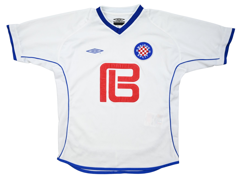 2002-04 HAJDUK SPLIT KOSZULKA XL. BOYS