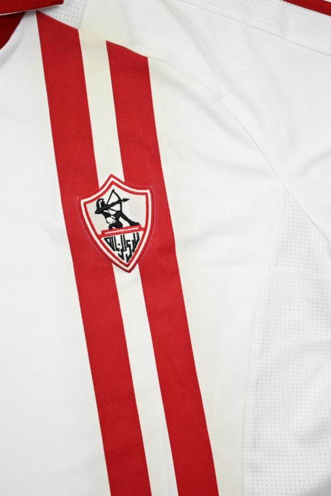 2011-12 ZAMALEK SHIRT XL