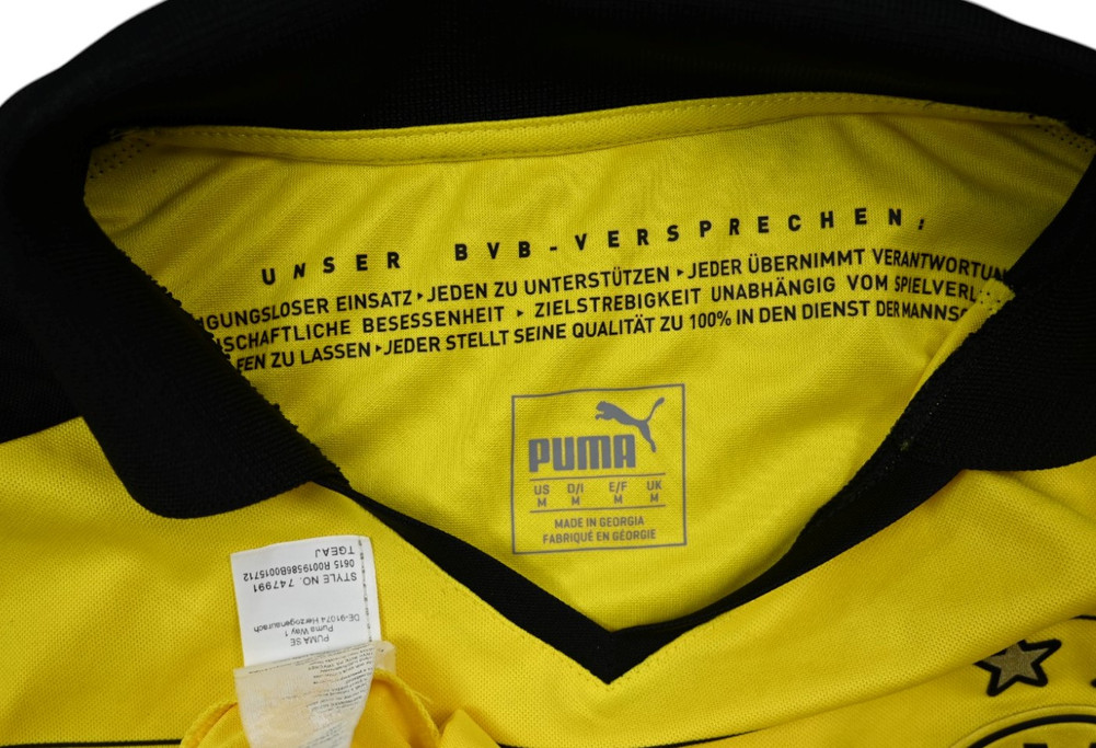 2015-16 BORUSSIA DORTMUND KOSZULKA M