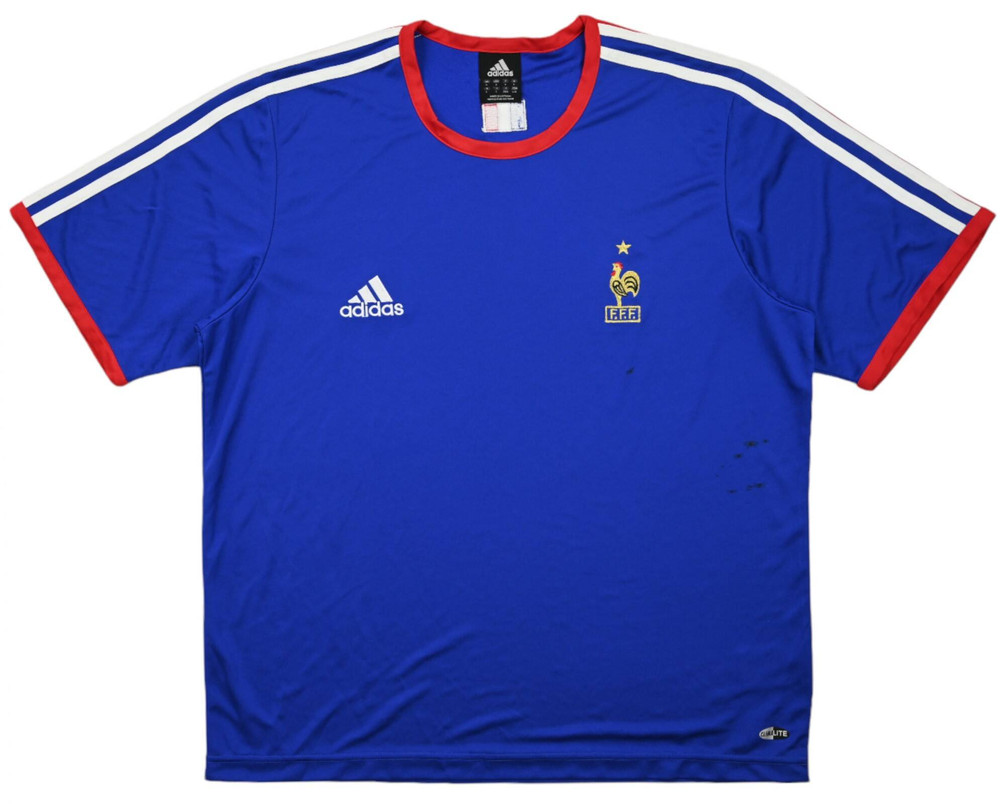 2006-07 FRANCE BASIC KOSZULKA L