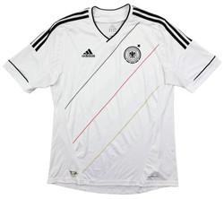 2012-13 GERMANY SHIRT L