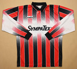 1992-94 SG WATTENSCHEID 09 KOSZULKA XL