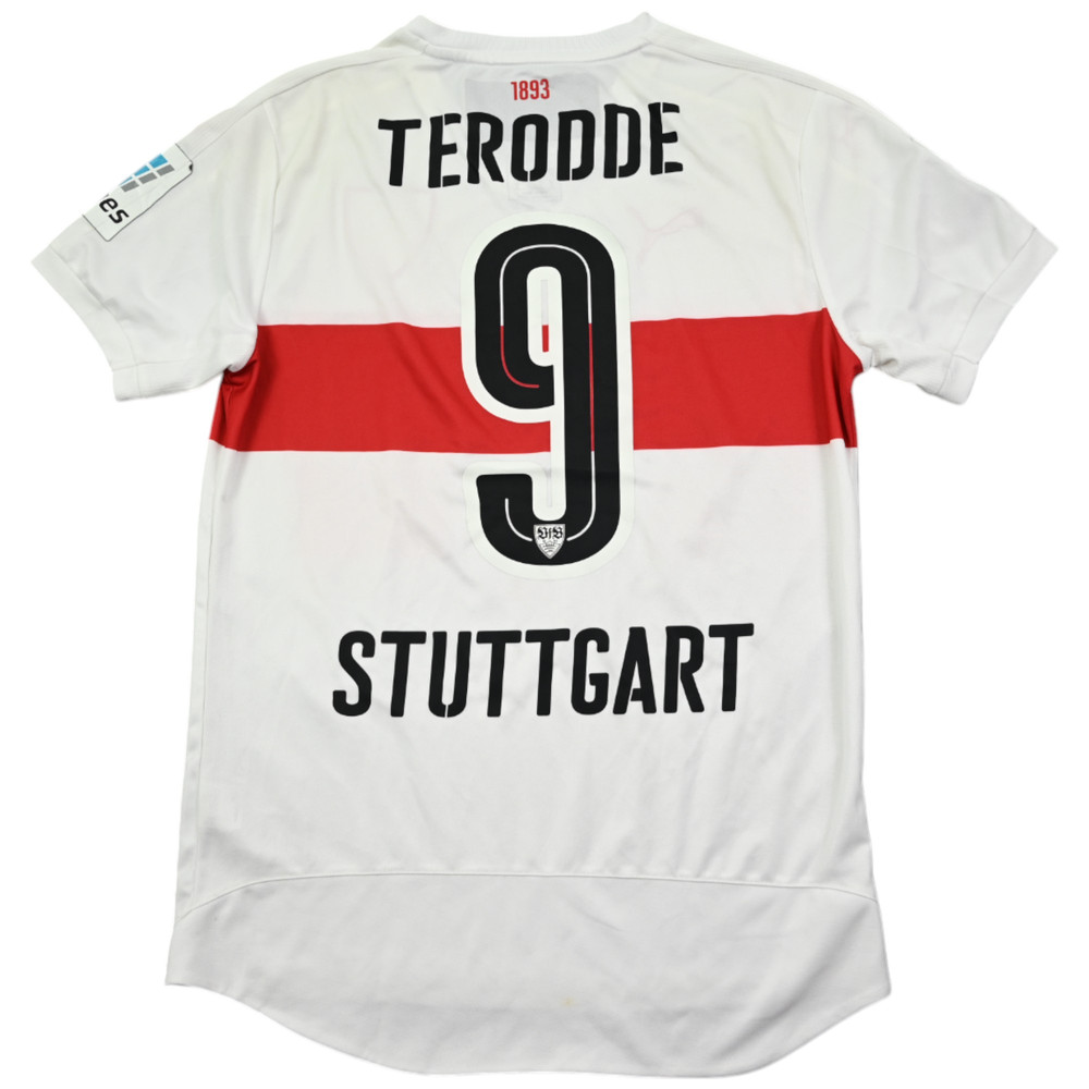 2015-16 STUTTGART *TERODDE* KOSZULKA S