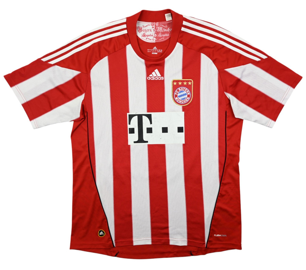 2010-11 BAYERN MUNCHEN *RIBERY* KOSZULKA XL