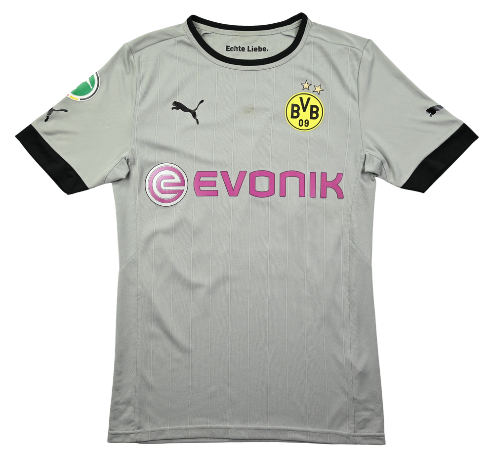 2012-13 BORUSSIA DORTMUND *DEMIRBAY* SHIRT M