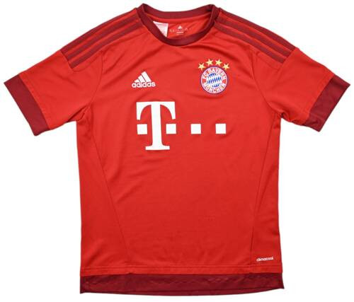 2015-16 BAYERN MUNCHEN SHIRT XL. BOYS