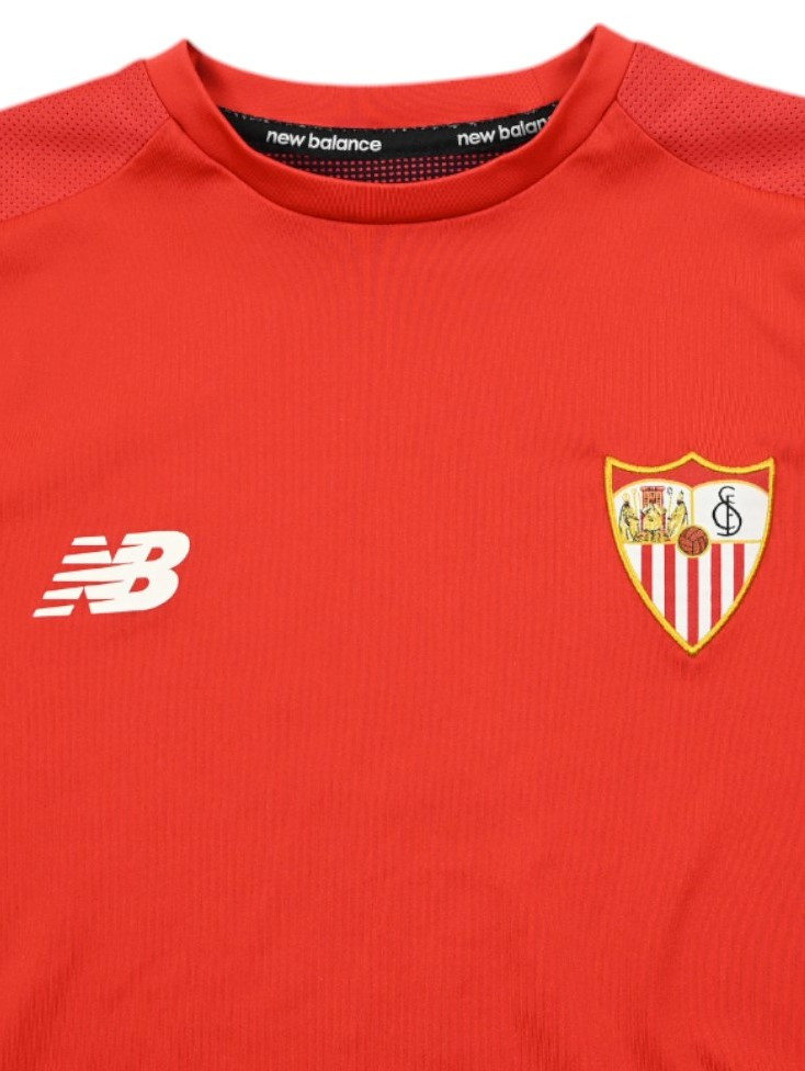 SEVILLA FC KOSZULKA XL. BOYS 