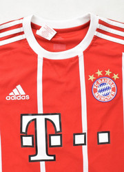 2017-18 BAYERN MUNCHEN *LEWANDOWSKI* L. BOYS