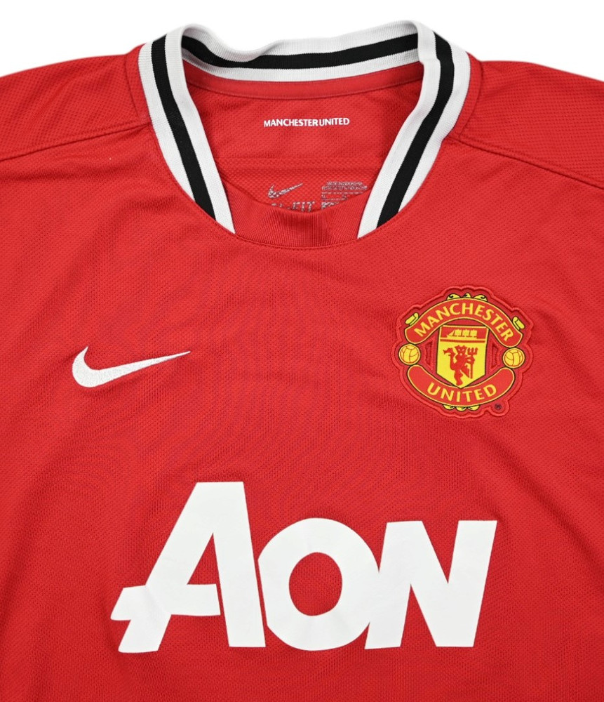 2011-12 MANCHESTER UNITED *ROONEY* KOSZULKA M