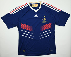 2009-10 FRANCE SHIRT L