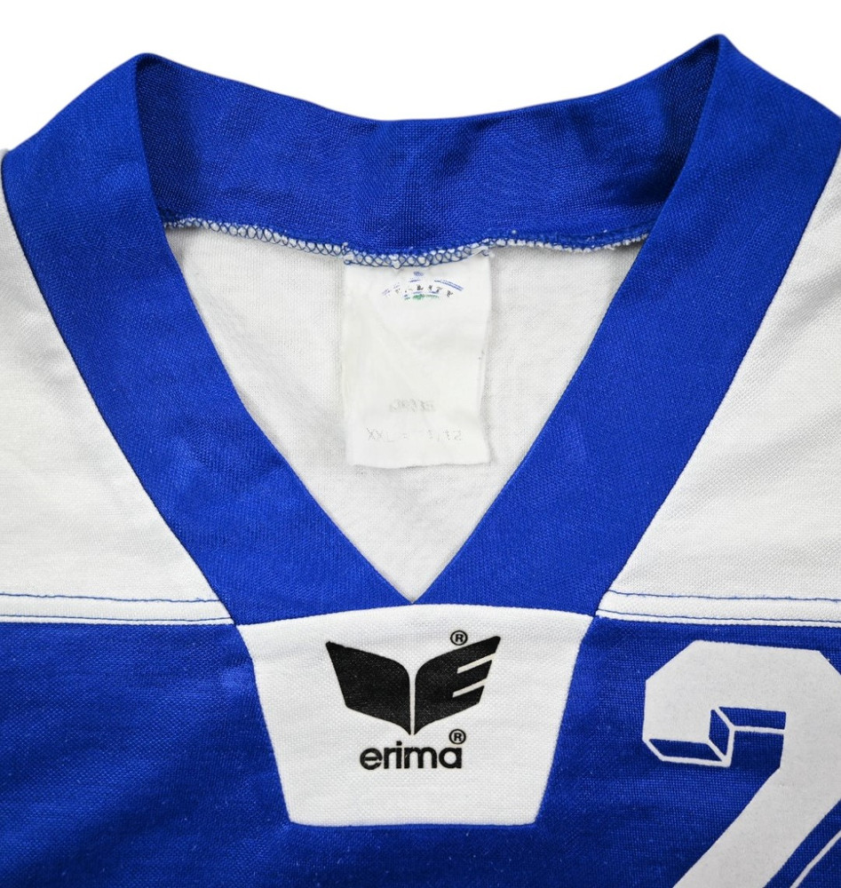 ERIMA #20 VINTAGE LONGSLEEVE SHIRT XXL