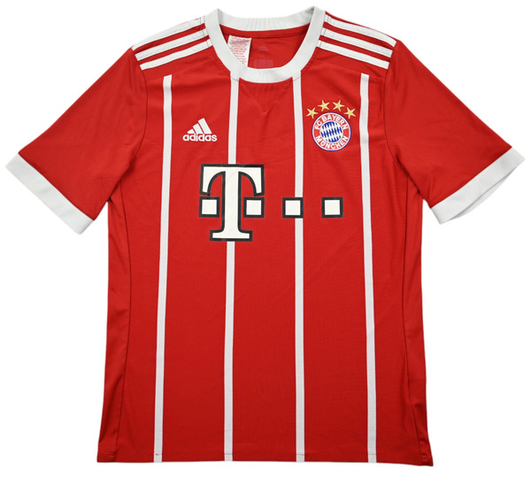 2017-18 BAYERN MUNCHEN KOSZULKA XL. BOYS
