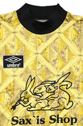 FC MUNZKIRCHEN GK LONGSLEEVE KOSZULKA M