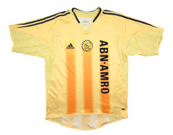 2004-05 AJAX AMSTERDAM SHIRT M