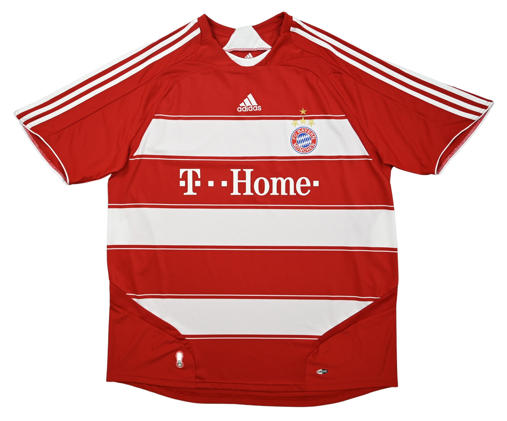 2007-08 BAYERN MUNCHEN KOSZULKA XXL