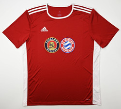 2018-19 BAYERN MUNCHEN SHIRT XL