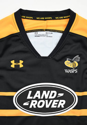 LONDON WASPS RUGBY SHIRT S