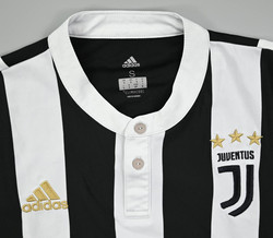 2017-18 JUVENTUS SHIRT S