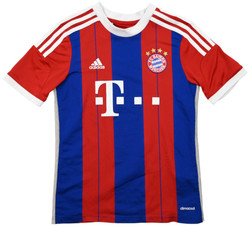 2014-15 BAYERN MUNCHEN SHIRT M. BOYS