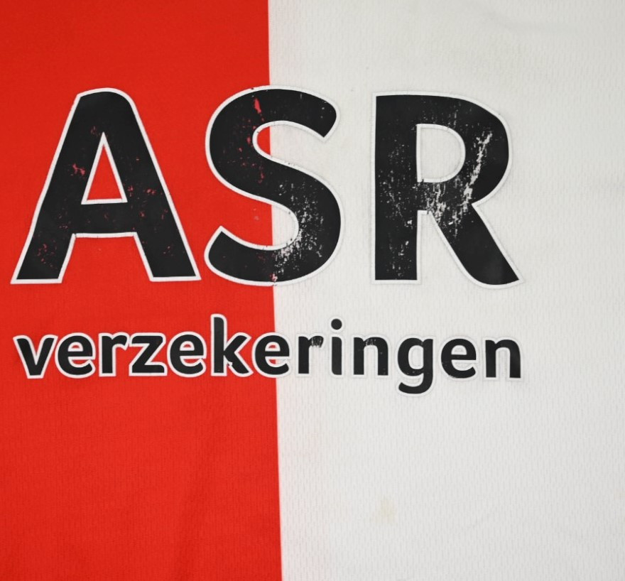 2009-10 FEYENOORD SHIRT L