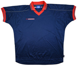 UMBRO VINTAGE KOSZULKA M