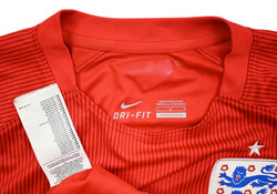 2014-15 ENGLAND SHIRT L