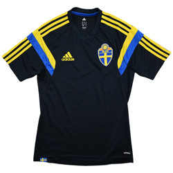 2014-15 SWEDEN SHIRT S