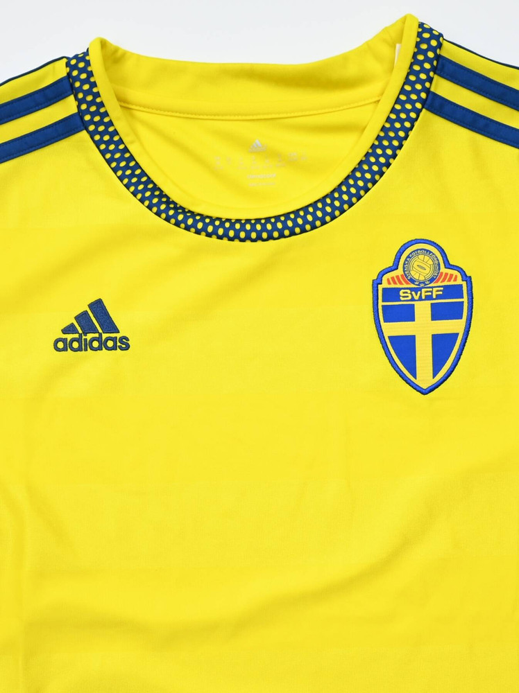 2015-16 SWEDEN WOMAN SHIRT M
