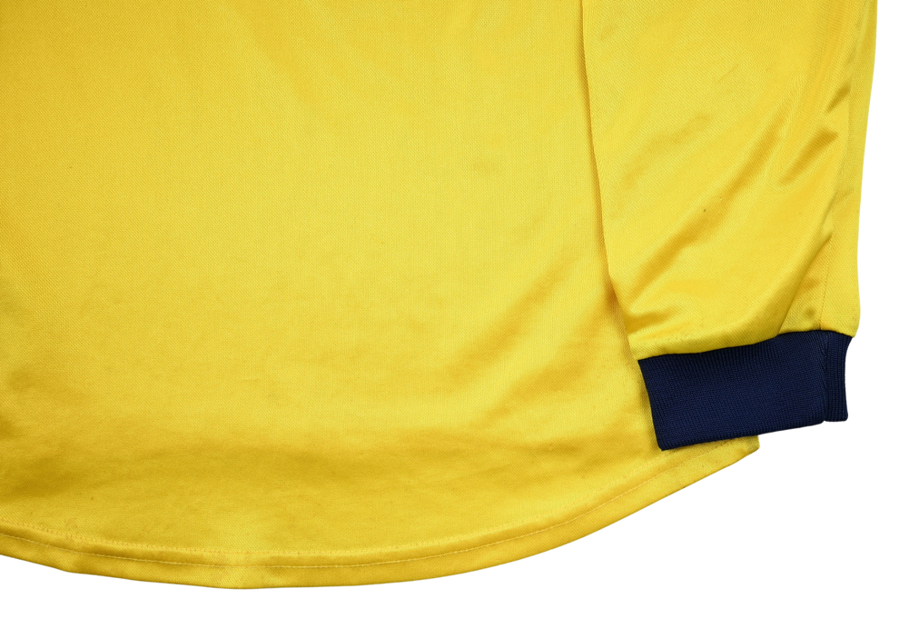 1997-98 ARSENAL LONDON LONGSLEEVE L. BOYS