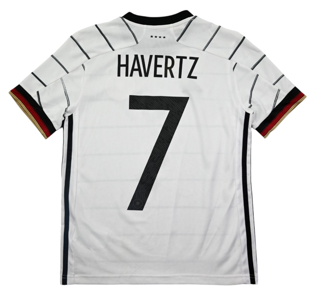 2020-21 GERMANY *HAVERTZ* KOSZULKA M. BOYS
