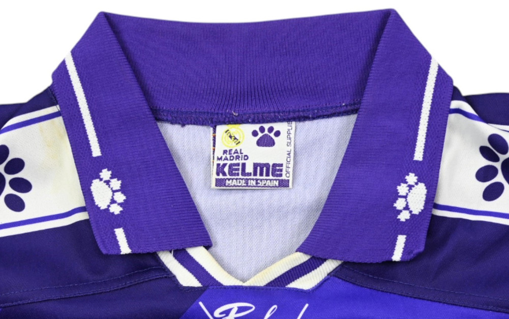 1994-96 REAL MADRID KOSZULKA XL