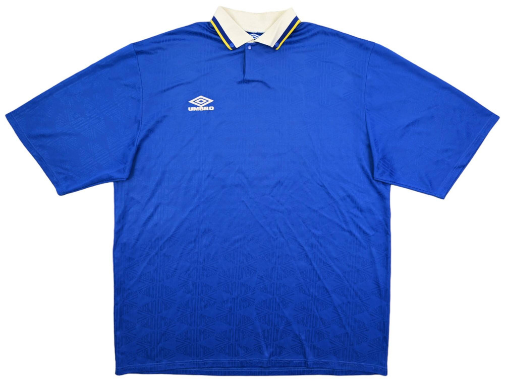 UMBRO OLDSCHOOL #10 KOSZULKA XL