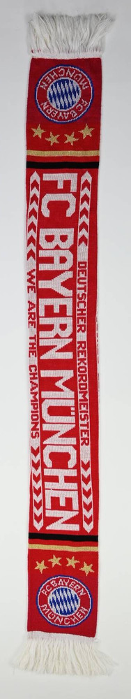 FC BAYERN MUNCHEN SCARF