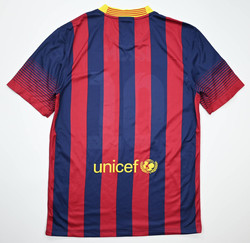 2013-14 FC BARCELONA KOSZULKA S