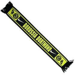 BORUSSIA DORTMUND SCARF