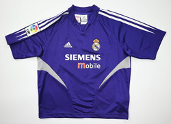 2004-05 REAL MADRID KOSZULKA L. BOYS