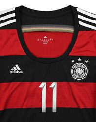 2014-15 GERMANY* *KLOSE* SHIRT WOMENS M