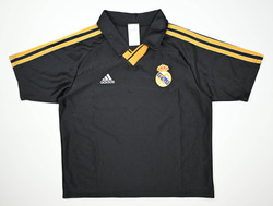 1999-01 REAL MADRID SHIRT S. BOYS