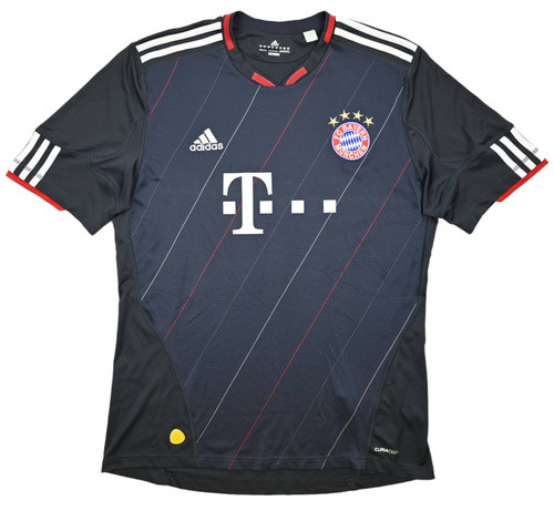 2010-11 BAYERN MUNCHEN SHIRT L